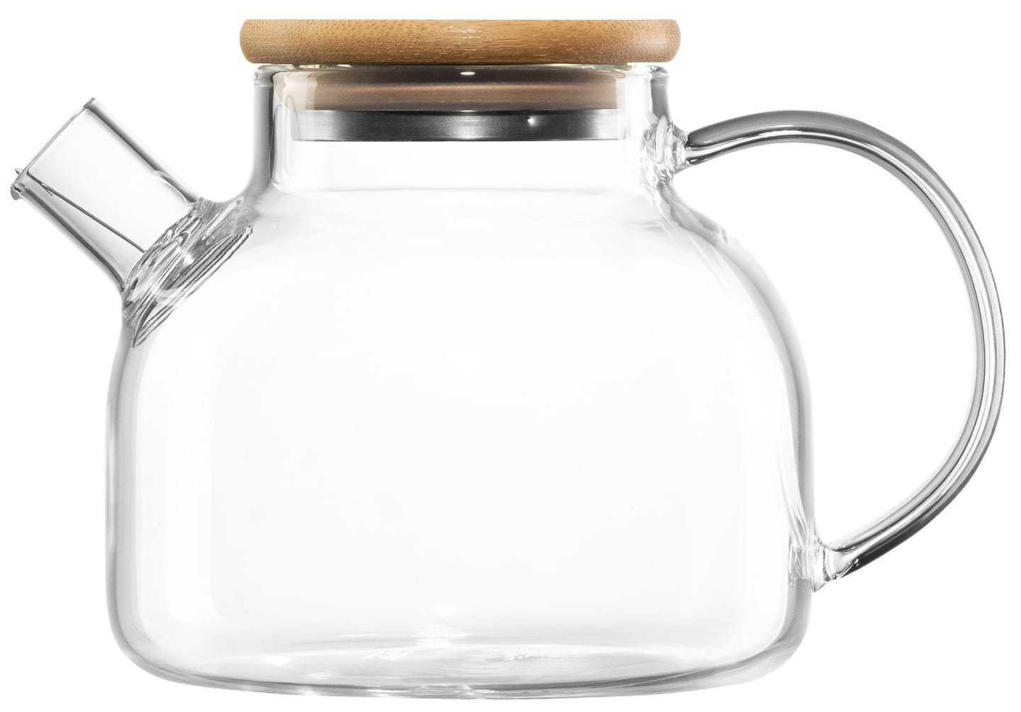 Уцінка - Чайник заварювальний Ardesto Midori 600 мл (AR3006GB) #