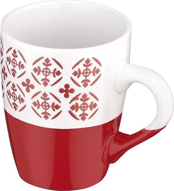 Фото - Чашка Ardesto Ornament 320 мл (AR3045R)