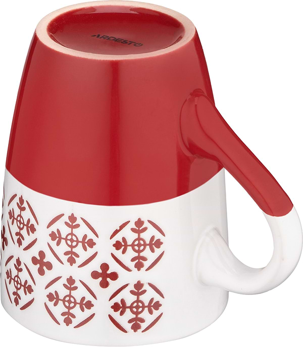 Фото - Чашка Ardesto Ornament 320 мл (AR3045R)