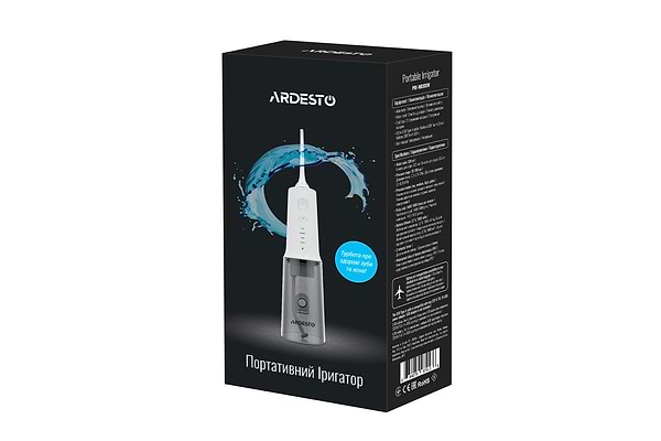 Фото - Іригатор Ardesto POI-MD300W