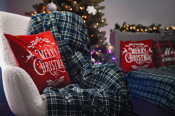 Фото - Плед полуторний Ardesto Sherpa 160х200 см (ART0202SH)