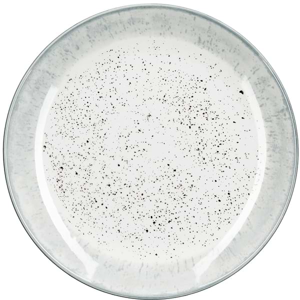 Фото - Тарілка десертна Ardesto Siena 19 см (AR2919SW) Фото - Тарілка десертна Ardesto Siena 19 см (AR2919SW)