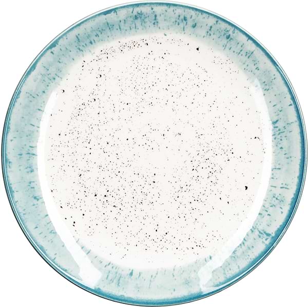 Фото - Тарілка десертна Ardesto Siena 19 см (AR2919SWB)