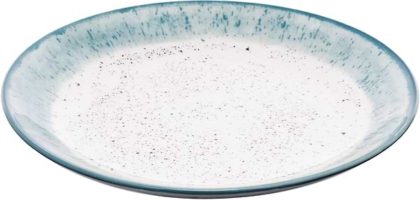 Фото - Тарілка десертна Ardesto Siena 19 см (AR2919SWB)