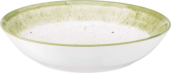 Фото - Тарілка супова Ardesto Siena 20 см (AR2920SWG)