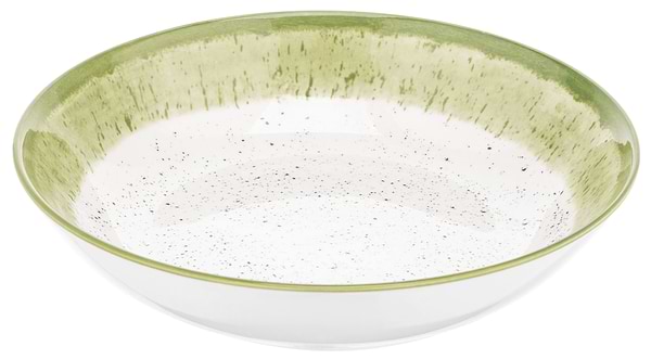 Фото - Тарілка супова Ardesto Siena 20 см (AR2920SWG)