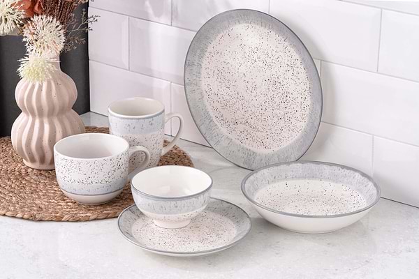 Фото - Чашка Ardesto Siena 500 мл (AR2950SW)