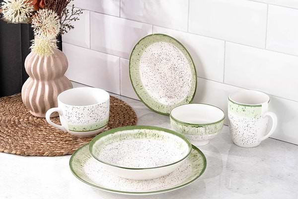 Фото - Чашка Ardesto Siena 500 мл (AR2950SWG)