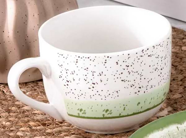 Фото - Чашка Ardesto Siena 500 мл (AR2950SWG)