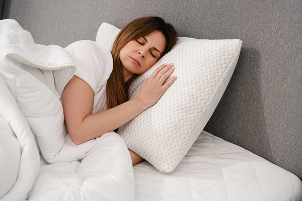 Фото - Подушка ортопедическая Ardesto Sleepwell 50х70 (ART5070SHP)