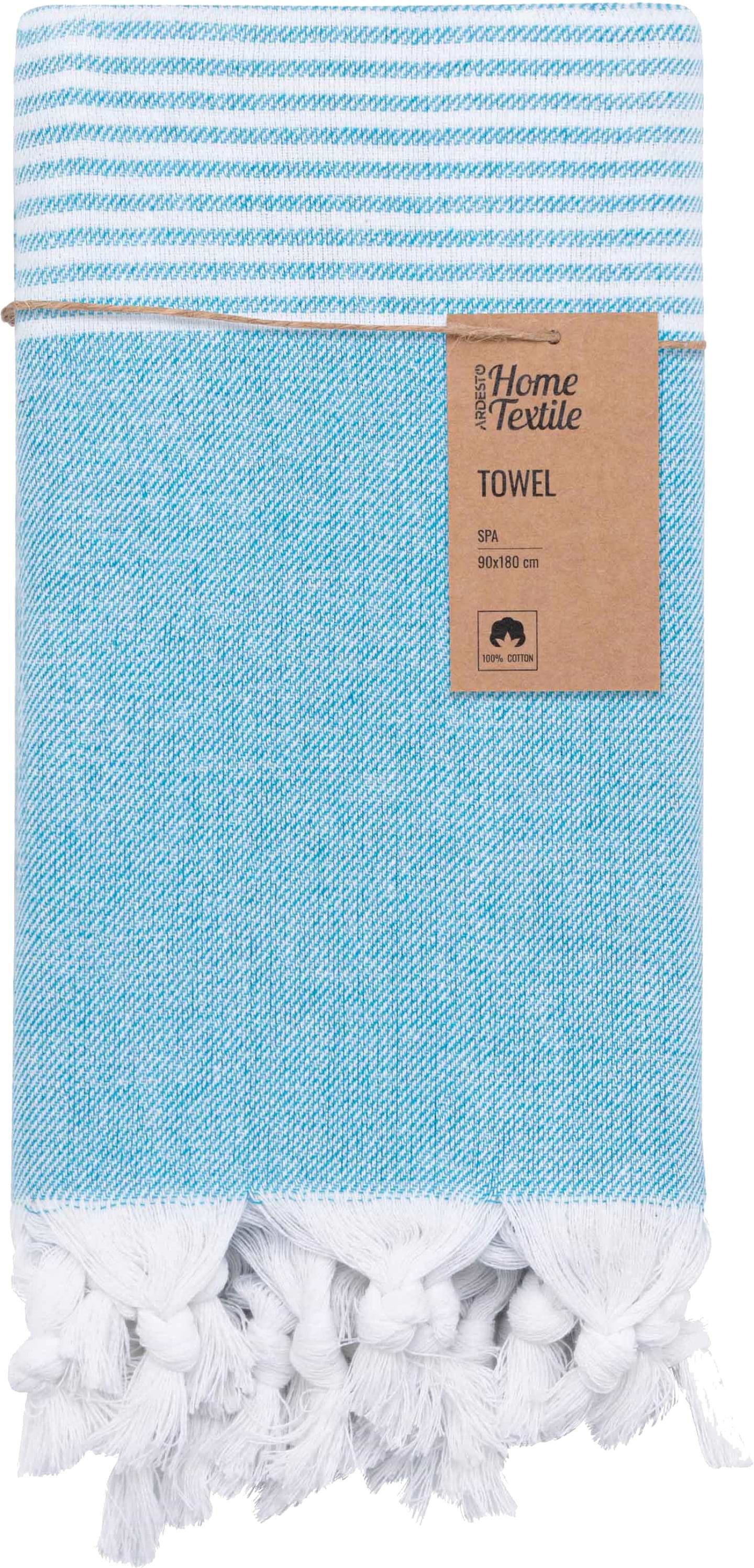 Рушник банний Ardesto SPA 90х180 см (ART2690AQ)