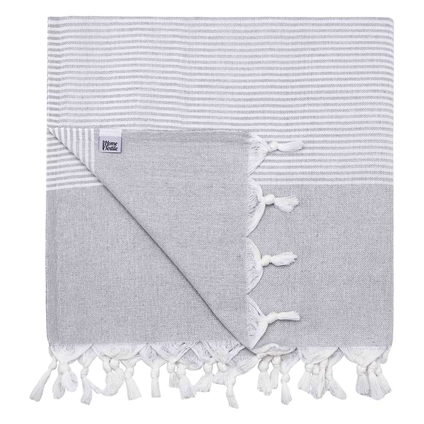 Фото - Полотенце банное Ardesto SPA 90х170 см (ART2690GR)