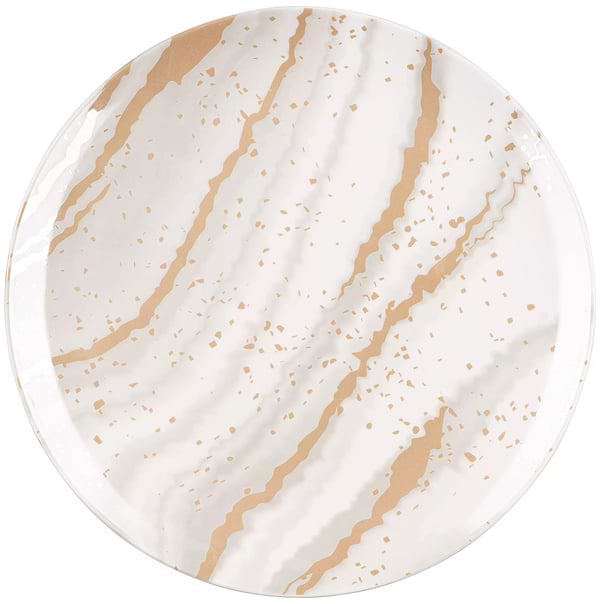 Фото - Тарелка обеденная Ardesto Sparkle 27 см (AR0927S) Фото - Тарелка обеденная Ardesto Sparkle 27 см (AR0927S)