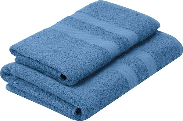 Фото - Набор полотенец Ardesto Splendid 2 шт. голубой (ART2359BL)