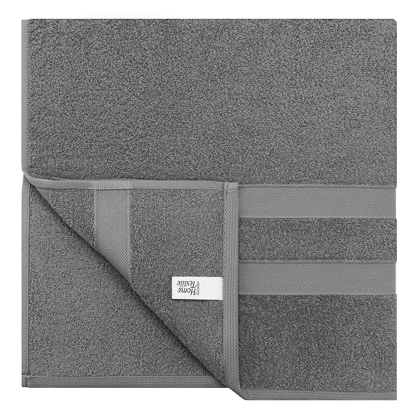 Фото - Набір рушників Ardesto Splendid 2 шт. сірий (ART2359GR)