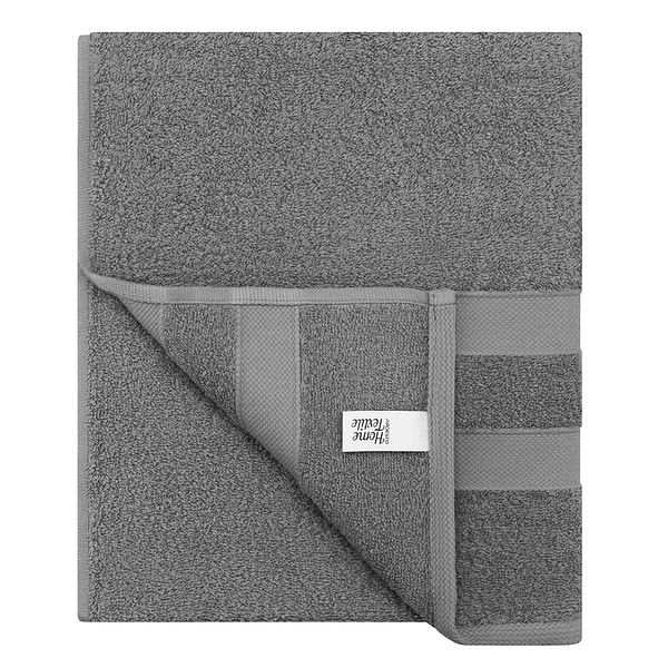 Фото - Набір рушників Ardesto Splendid 2 шт. сірий (ART2359GR)