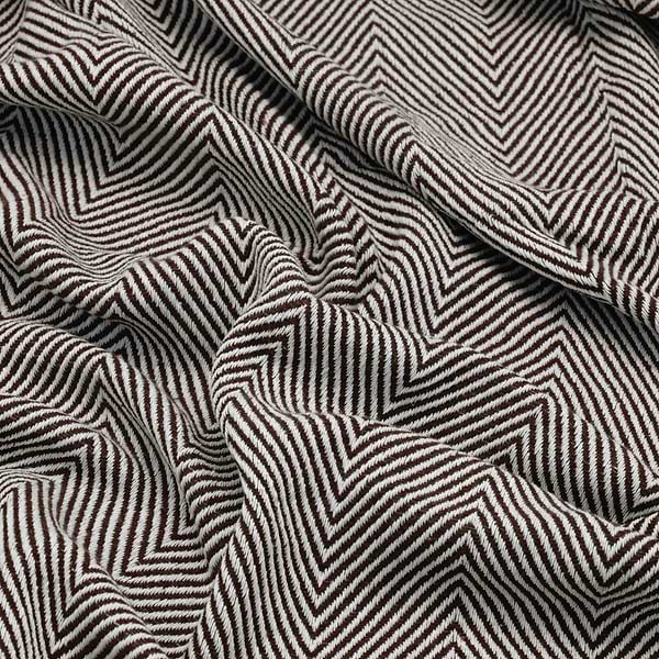 Фото - Плед євро Summer 210x230 см коричневий (ART0922SR)