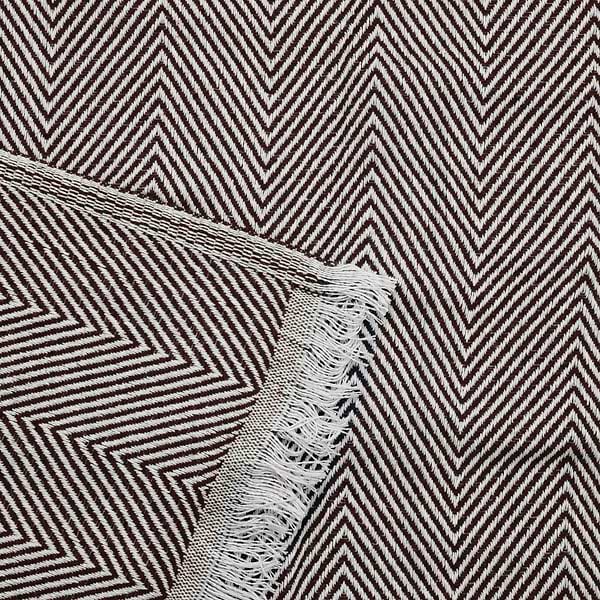 Фото - Плед полуторный Ardesto Summer 140х190 см коричневый (ART0915SR)