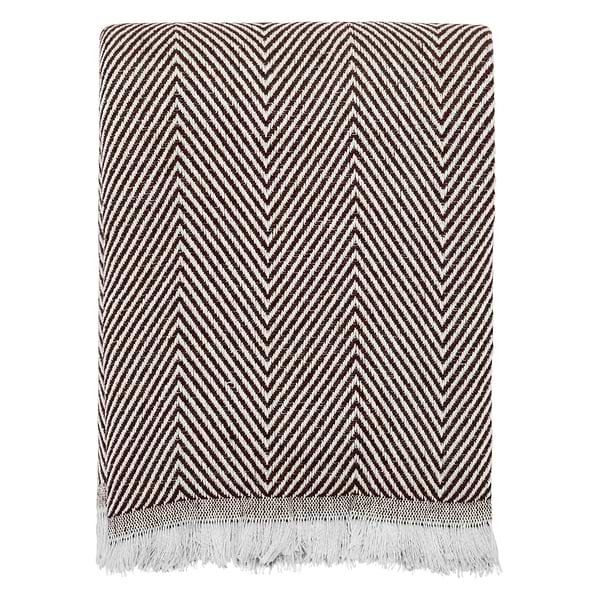 Фото - Плед полуторный Ardesto Summer 140х190 см коричневый (ART0915SR)