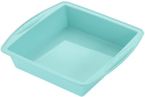 Фото - Форма для приготування Ardesto Tasty Baking 26x25x6 см Blue (AR2321T) Фото - Форма для приготування Ardesto Tasty Baking 26x25x6 см Blue (AR2321T)