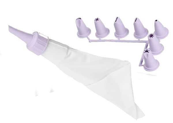 Фото - Кондитерский мешок Ardesto Tasty Baking Lilac (AR2307LP)