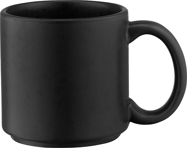 Фото - Чашка Ardesto Trento 400 мл Black (AR2940TB) Фото - Чашка Ardesto Trento 400 мл Black (AR2940TB)