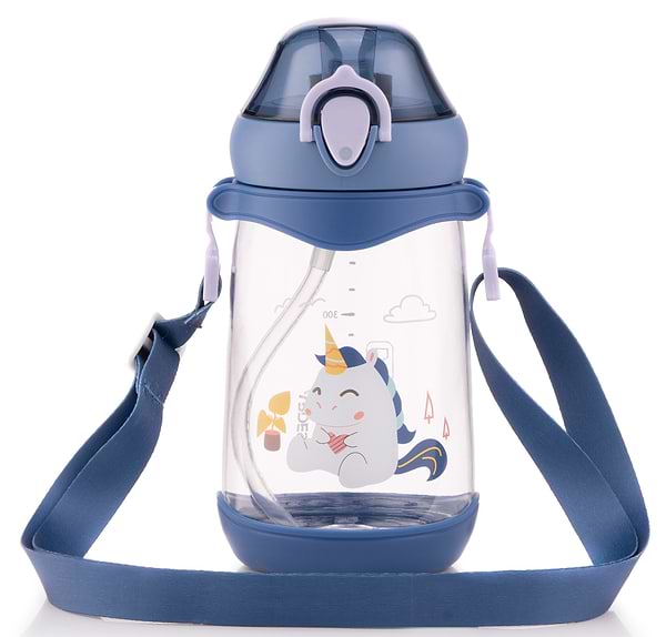 Фото - Бутылка для воды Ardesto Unicorn 500 мл Blue (AR2250PU)