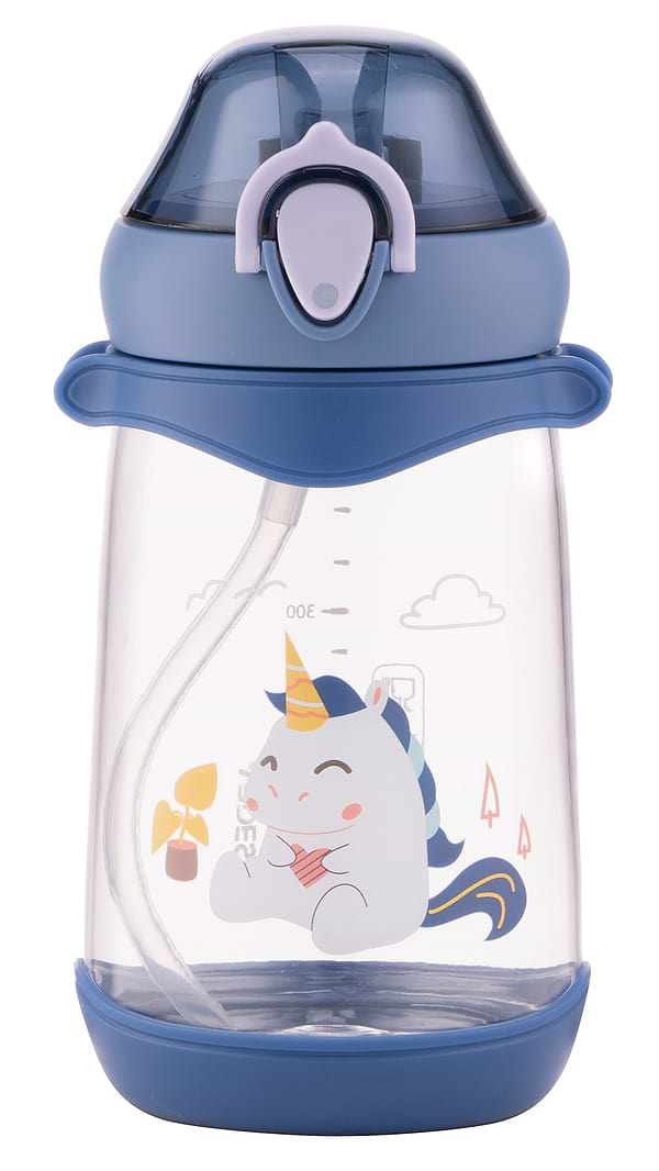Фото - Бутылка для воды Ardesto Unicorn 500 мл Blue (AR2250PU)