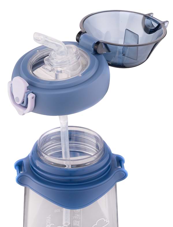 Фото - Бутылка для воды Ardesto Unicorn 500 мл Blue (AR2250PU)