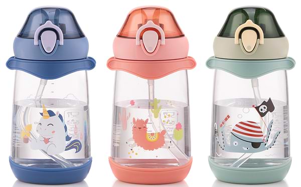 Фото - Бутылка для воды Ardesto Unicorn 500 мл Blue (AR2250PU)