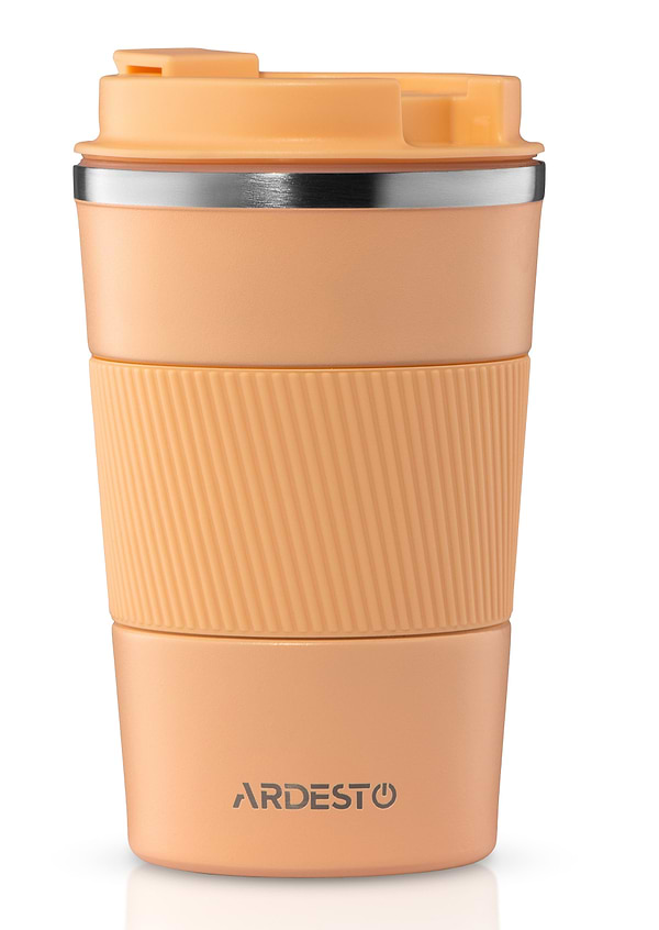 Фото - Термочашка Ardesto Urban Peach Fuzz 380 мл (AR2638PF)