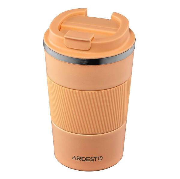 Фото - Термочашка Ardesto Urban Peach Fuzz 380 мл (AR2638PF)