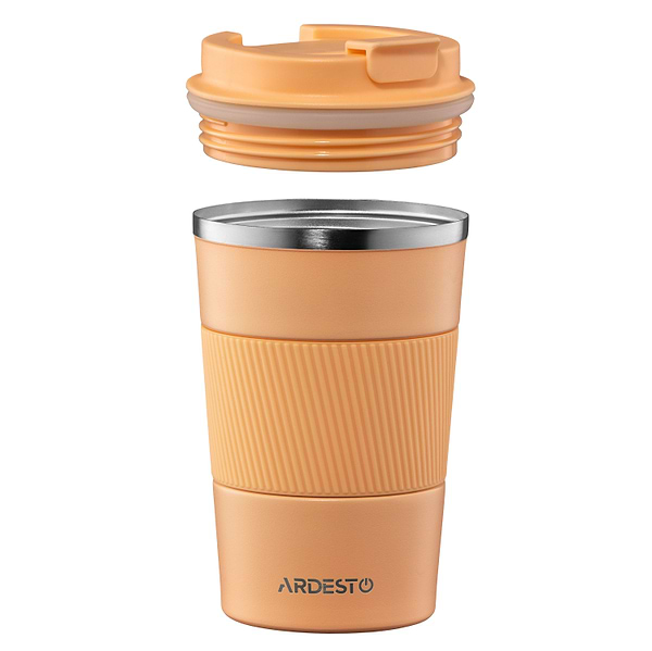 Фото - Термочашка Ardesto Urban Peach Fuzz 380 мл (AR2638PF)