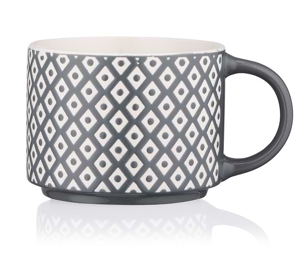 Фото - Чашка Ardesto Weaving E 330 мл (AR3473E)