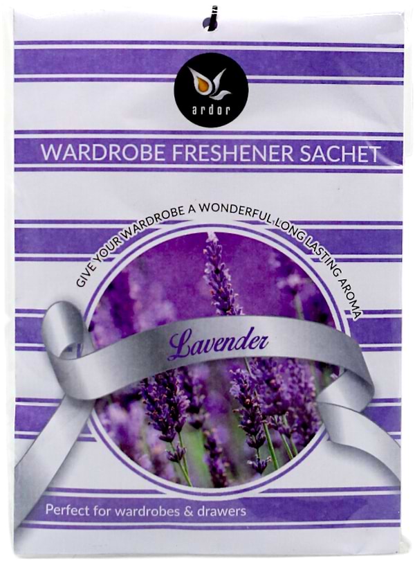 Фото - Сошети від молі ARDOR Лаванда 12 г (AWFAML12)