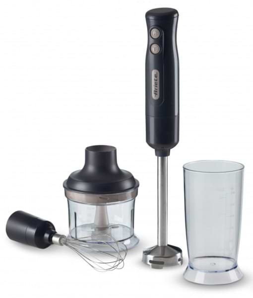 Фото - Блендер заглибний Ariete 0601/1 Black Фото - Блендер заглибний Ariete 0601/1 Black