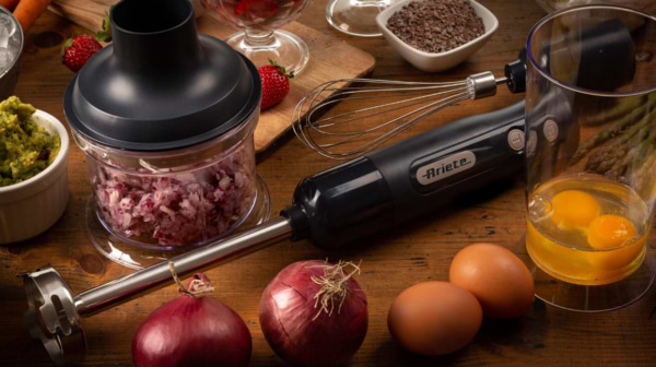 Фото - Блендер заглибний Ariete 0601/1 Black