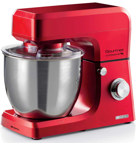 Кухонна машина Ariete 1598 Red - Фото 1