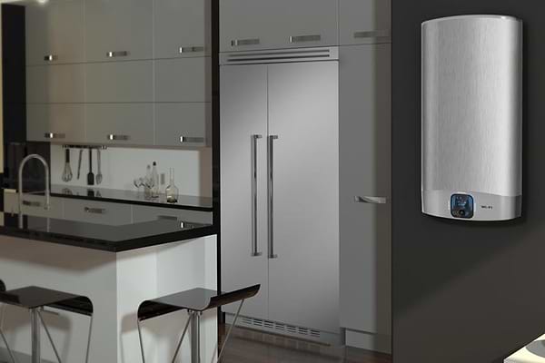 Фото - Водонагреватель Ariston ABS VLS EVO Wi-Fi PW 100