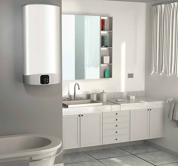 Фото - Водонагреватель Ariston ABS VLS EVO Wi-Fi PW 100