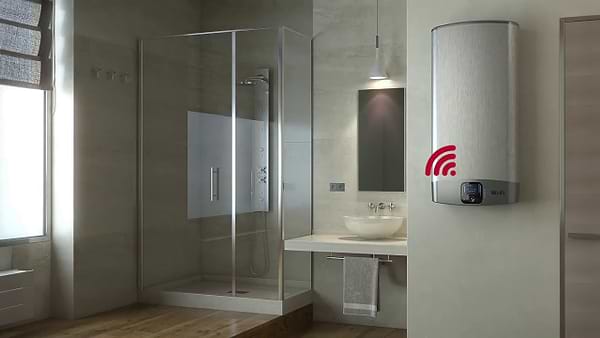 Фото - Водонагреватель Ariston ABS VLS EVO Wi-Fi PW 100