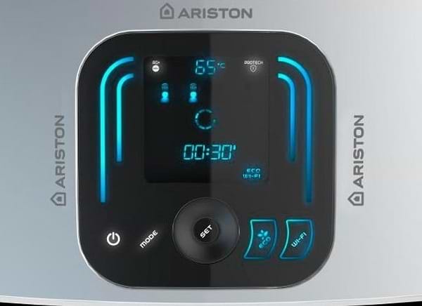 Фото - Водонагреватель Ariston ABS VLS EVO Wi-Fi PW 100