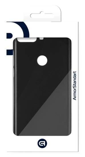 Фото - Чохол для смартфону Armorstandart Matte Slim Fit for Honor 7C Pro/Huawei Y7 2018 Black (ARM51606)