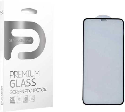 Фото - Защитное стекло для смартфона Armorstandart Premium 3D for Apple iPhone XS Max/11 Pro Max Black (ARM53068-G3D-BK)
