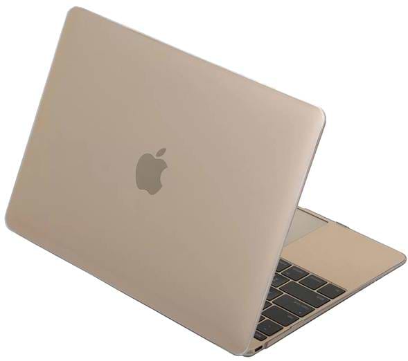 Фото - Уценка - Чехол-накладка для ноутбука Armorstandart Air Shell for Apple MacBook Air 13.3 2018 (A2337/A1932/A2179) Transparent (ARM54291)