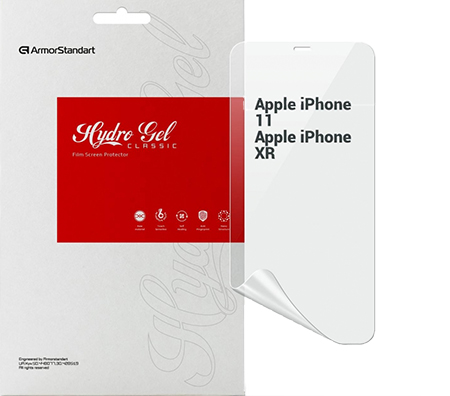 Фото - Защитная пленка для смартфона Armorstandart for Apple iPhone 11/XR (ARM57744)