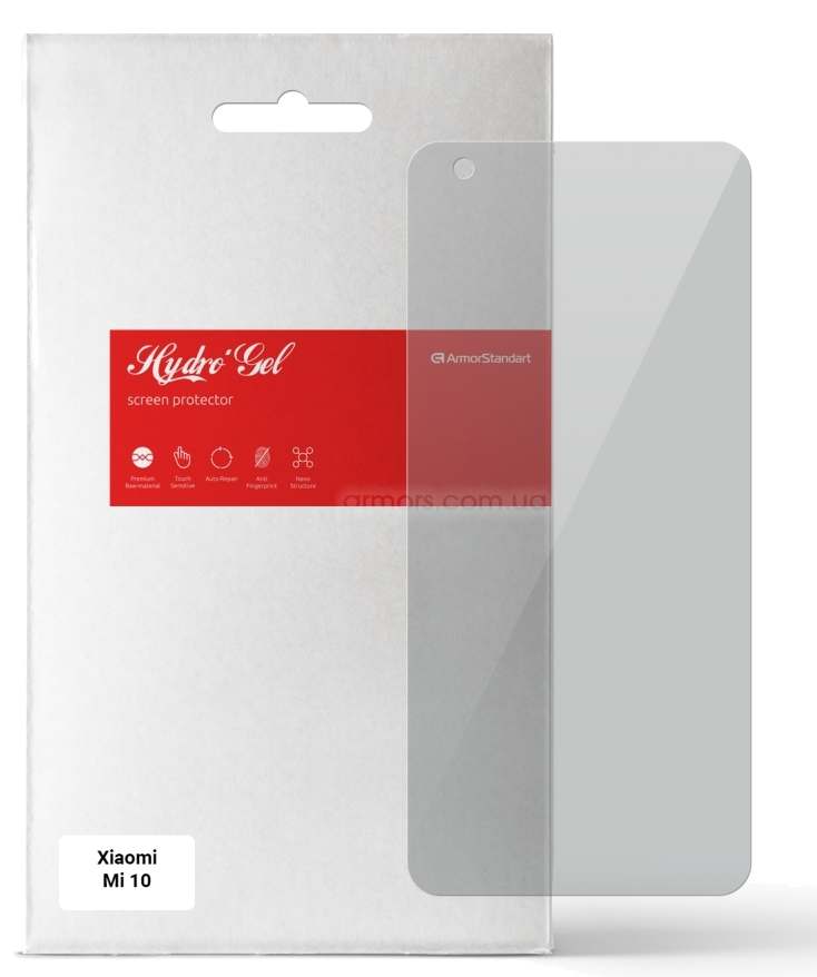 Захисна плівка для смартфону Armorstandart Anti-spy for Xiaomi Mi 10 (ARM58860)