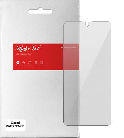 Захисна плівка для смартфону Armorstandart for Xiaomi Redmi Note 11 (ARM61163) - Фото 1
