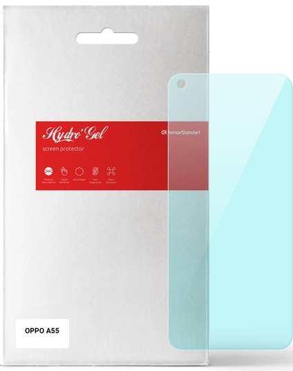 Захисна плівка для смартфону Armorstandart Anti-Blue for Oppo A55 4G (ARM61208)