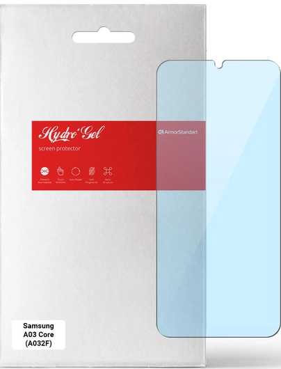 Фото - Защитная пленка для смартфона Armorstandart Anti-Blue for Samsung Galaxy A03 Core (A032F) (ARM61211)